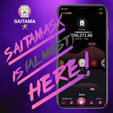 Saitamask APP Download icon